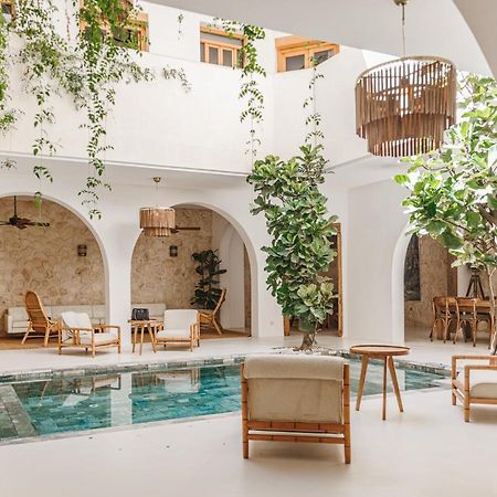 Hotel Pure House Marrakech Marakéš Exteriér fotografie