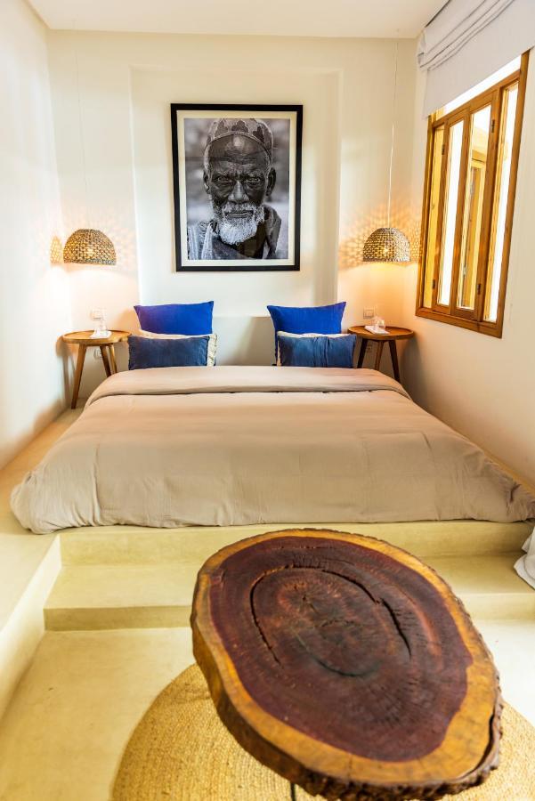 Hotel Pure House Marrakech Marakéš Exteriér fotografie